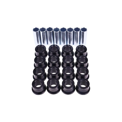 Front Upper & Lower A-Arm Bushing Kit MP06-002-0071-DF for Honda TRX400EX 1999-2008 TRX400X 2009-2014 - KUDUPARTS
