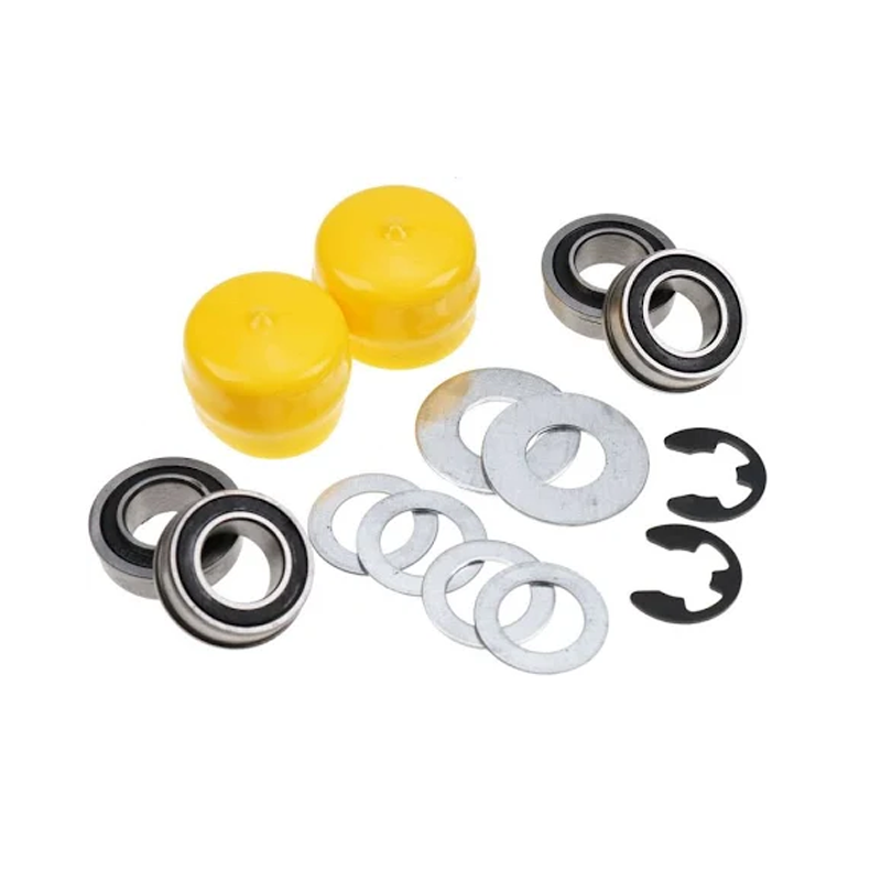 Front Wheel Bearing Kit for John Deere L100 L105 L108 L110 L111 L118 L120 L130 LA140 LA145 LA150 LA155 LA165