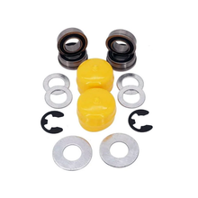 Kit de roulement de roue avant pour John Deere L100 L105 L108 L110 L111 L118 L120 L130 LA140 LA145 LA150 LA155 LA165