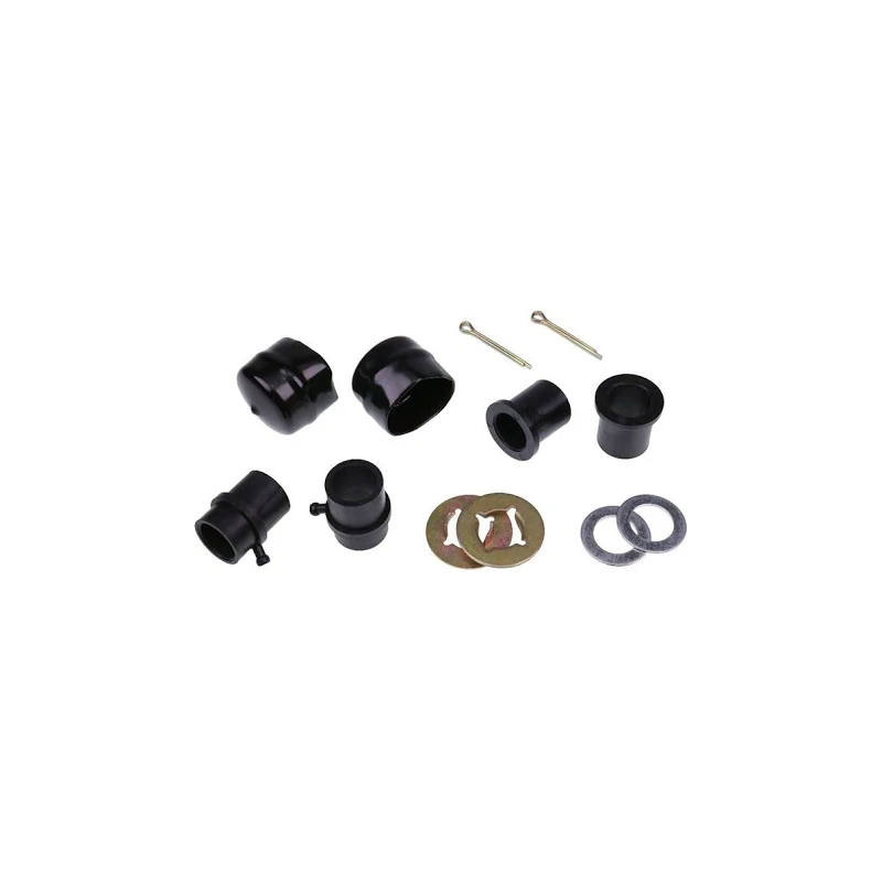 Reconstrucción del cojinete de la rueda delantera 741-0990B 741-0516B 736-04228 731-08049A 714-0162 para Cub Cadet Craftsman MTD Troy-Bilt Ryobi Columbia