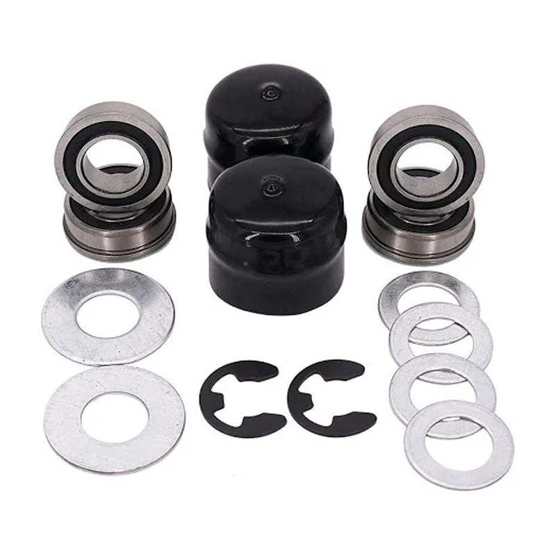 Front Wheel Bushing to Bearing Conversion Kit 532124959 for AYP Poulan Husqvarna