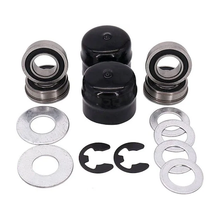 Front Wheel Bushing to Bearing Conversion Kit 532124959 for AYP Poulan Husqvarna