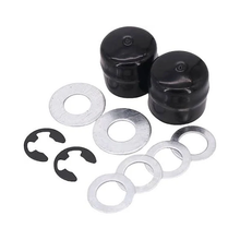 Front Wheel Hardware Kit 583512801 532436874 for Husqvarna Poulan Craftsman - KUDUPARTS
