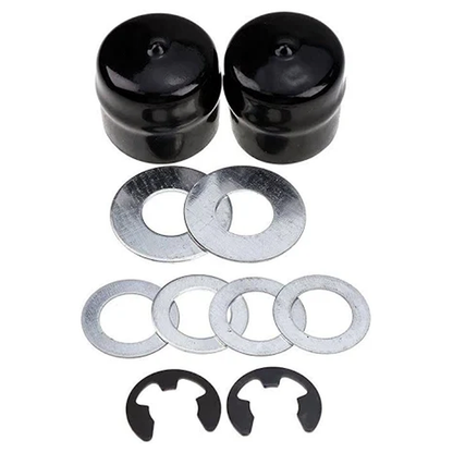 Front Wheel Hardware Kit for Craftsman Lawn Tractor YS4500 YT3000 YT4000 YT4500 YTS3000