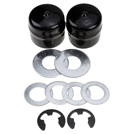 Front Wheel Hardware Kit for Husqvarna Lawn Tractor YT42XLS YT48XLS YT54XLS YT42CS YT48CS YT YTH YT42 YT48 YT54 YTH20 - KUDUPARTS