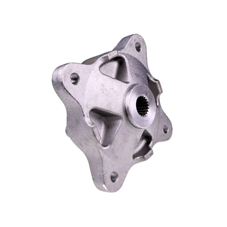 Front Wheel Hub 5134310 5143612 for Polaris Sportsman 400 450 500 570 700 800 850 ACE ETX Forest Touring - KUDUPARTS