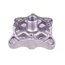 Front Wheel Hub 5134310 5143612 for Polaris Sportsman 400 450 500 570 700 800 850 ACE ETX Forest Touring - KUDUPARTS