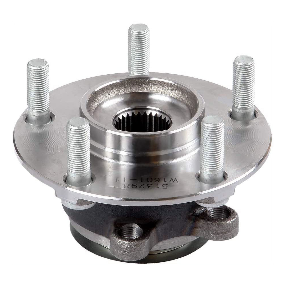 Front Wheel Hub Bearing 40202-JG000 for Nissan Rogue Sentra Qashqai X-Trail Juke - KUDUPARTS