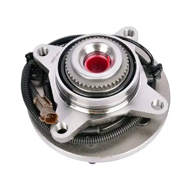 Front Wheel Hub Bearing Assembly 515177 for 2018 2019 2020 Ford F150 4WD