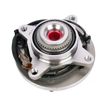 Front Wheel Hub Bearing Assembly 515177 for 2018 2019 2020 Ford F150 4WD - KUDUPARTS