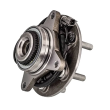 Front Wheel Hub Bearing Assembly 515177 for 2018 2019 2020 Ford F150 4WD - KUDUPARTS