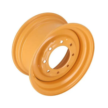 Jante de roue avant D125223 pour CASE 570LXT 570MXT 580K 580L 580M 580N 580SK 580SL 580SM 590SN