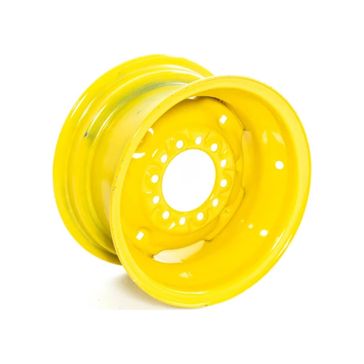 Front Wheel Rim JD3229 for Yanmar 3TNV84T 3TNV88 John Deere 3029 4024 4045 Engine Tractor 1250 2150 4510 5310 4049R 5085M 5105M - KUDUPARTS