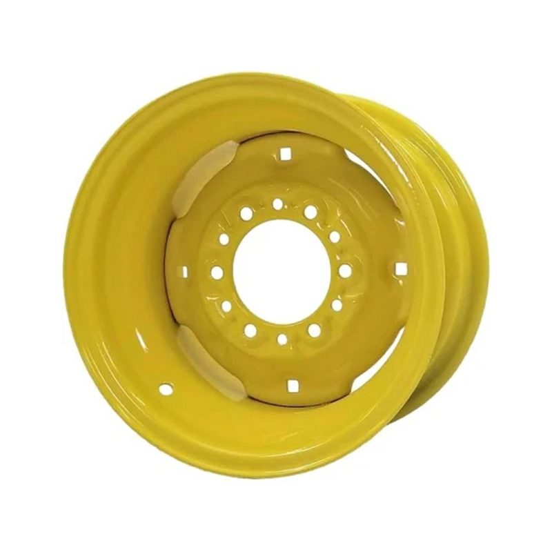 Front Wheel Rim JD3229 for Yanmar 3TNV84T 3TNV88 John Deere 3029 4024 4045 Engine Tractor 1250 2150 4510 5310 4049R 5085M 5105M - KUDUPARTS