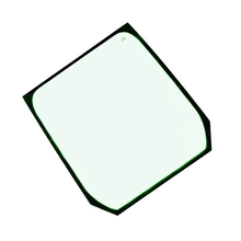 Front Windshield Laminated Glass 827/80225 for JCB Telehandler 506-36 507-42 509-42 510-56 526-56 530 532 533-105 535-125 535-140 535-95 536-60 537 540 550