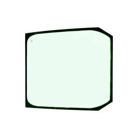 Front Windshield Laminated Glass 827/80225 for JCB Telehandler 506-36 507-42 509-42 510-56 526-56 530 532 533-105 535-125 535-140 535-95 536-60 537 540 550 - KUDUPARTS