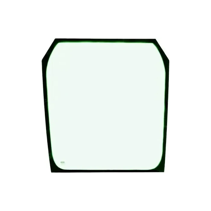 Front Windshield Laminated Glass 827/80225 for JCB Telehandler 506-36 507-42 509-42 510-56 526-56 530 532 533-105 535-125 535-140 535-95 536-60 537 540 550 - KUDUPARTS