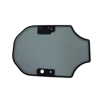 Vidrio de puerta delantera 345-6230 para cargadora Caterpillar CAT Engine C3.8 C3.3B C2.2 226D 232D 236D 242D 246D 257D 259D 262D 272D 279D 287D 289D 297D