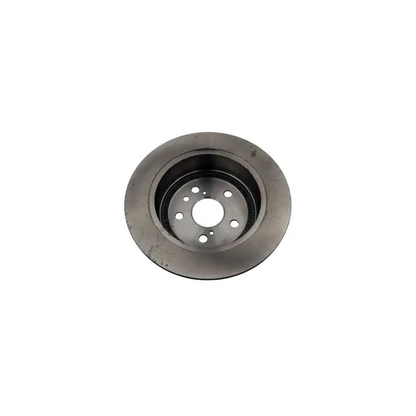 Front & Rear Disc Brake Rotor 435120T010 424310T010 for Toyota Venza 2009-2017