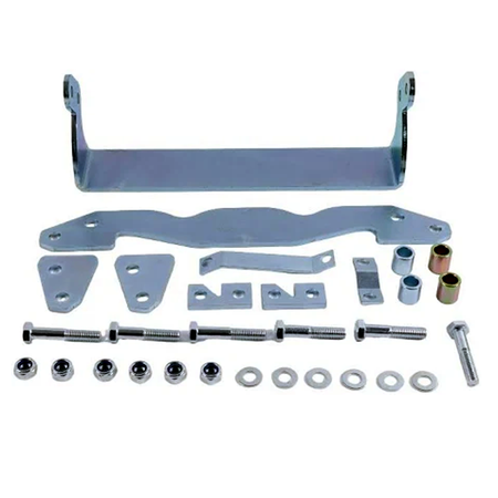 Front & Rear Lift Kit Suspension Lift Kit HLK500-50 for Honda Rubicon Foreman 500 2005-2009 2011 - KUDUPARTS