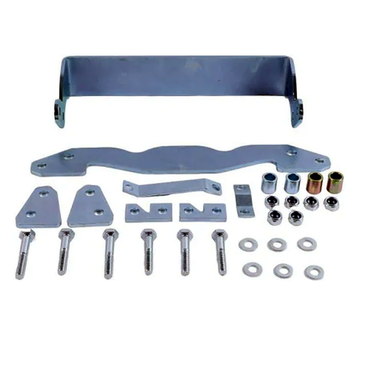 Front & Rear Lift Kit Suspension Lift Kit HLK500-50 for Honda Rubicon Foreman 500 2005-2009 2011 - KUDUPARTS