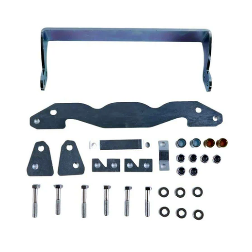Front & Rear Lift Kit Suspension Lift Kit HLK500-50 for Honda Rubicon Foreman 500 2005-2009 2011 - KUDUPARTS