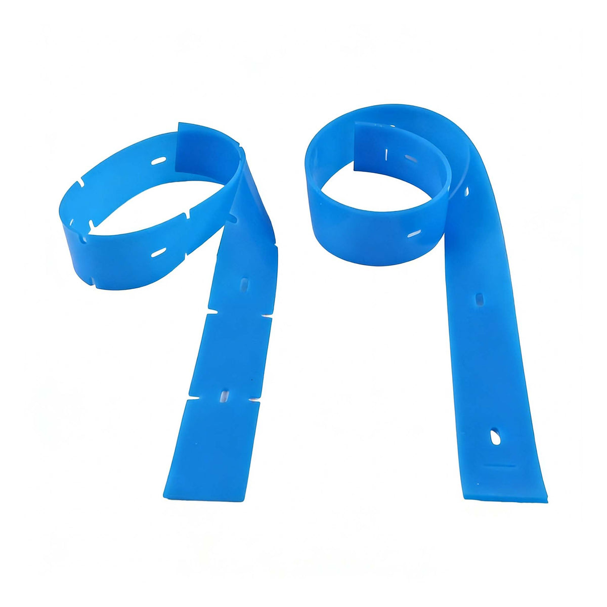 Front & Rear Squeegee Blade Set VR16002 VR16003 for Viper Floor Scrubber - KUDUPARTS