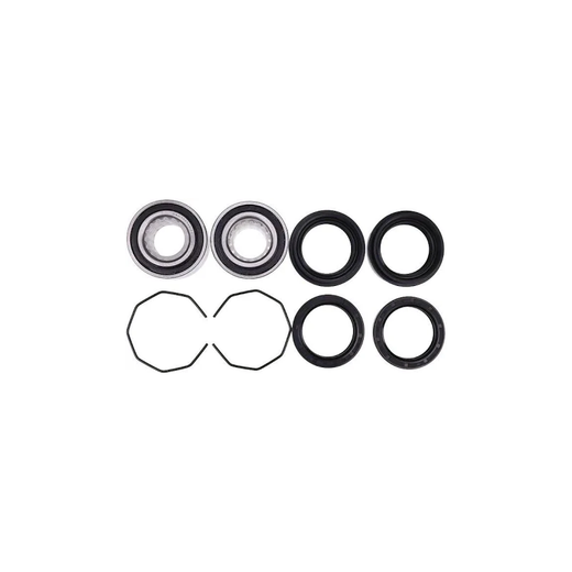 Front or Rear Wheel Bearing Seal Kit 0402-275 0402-089 for Arctic Cat ATV 250 300 375 400 500 600 650 - KUDUPARTS