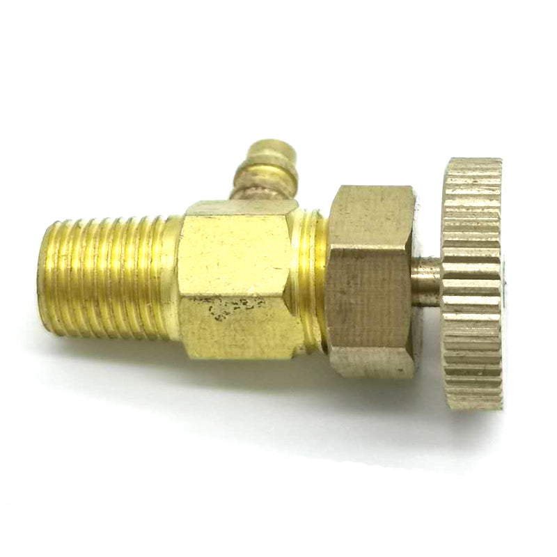 Fuel Bleeder Valve 6598102 for Bobcat 5600 5610 543 553 643 645 743 751 753 763 773 7753