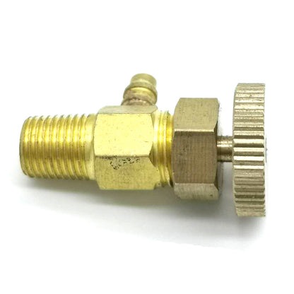 Fuel Bleeder Valve 6598102 for Bobcat 5600 5610 543 553 643 645 743 751 753 763 773 7753