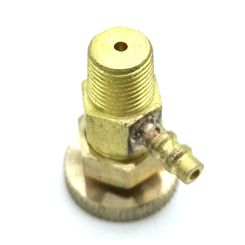 Fuel Bleeder Valve 6598102 for Bobcat 5600 5610 543 553 643 645 743 751 753 763 773 7753