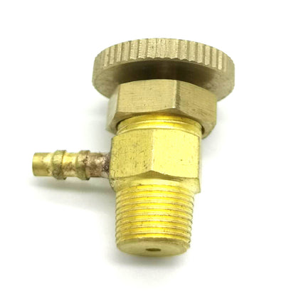 Fuel Bleeder Valve 6598102 for Bobcat 5600 5610 543 553 643 645 743 751 753 763 773 7753