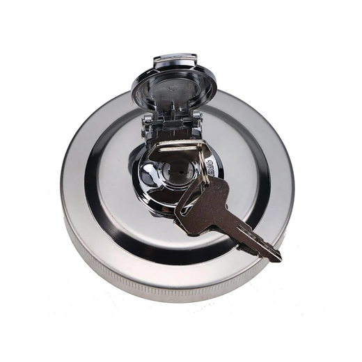 Fuel Cap 134-04-71180 for Komatsu PC160LC-7 PC200-8 D31PX-21A D61EX-15 - KUDUPARTS