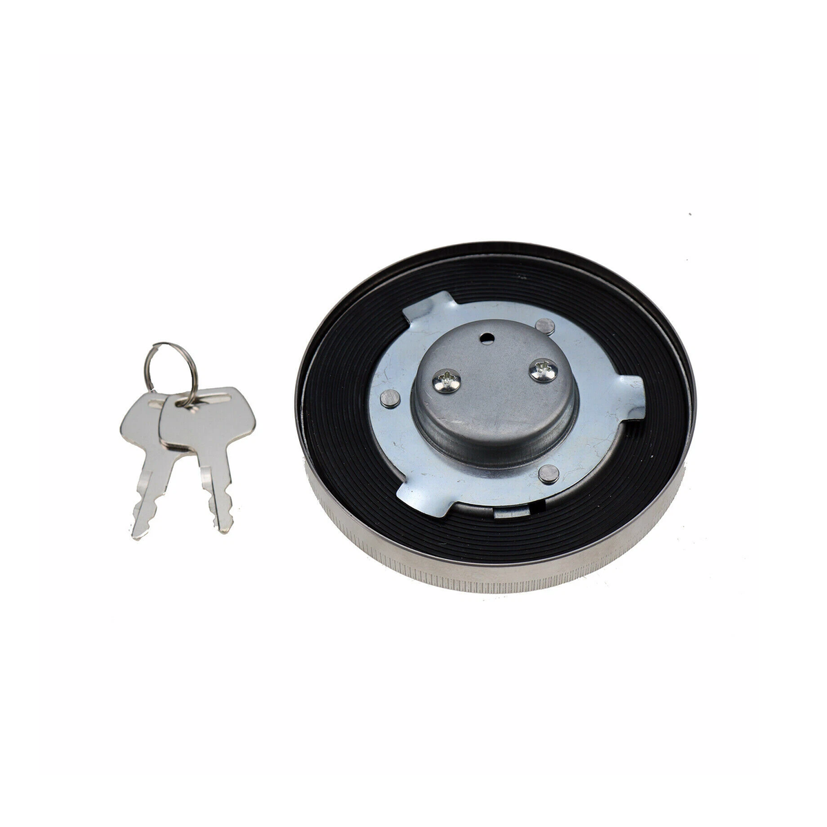 Fuel Cap 150492A1 for CASE Crawler Excavator CX160B CX210B CX240B CX290B CX350B CX470B CX500D LC CX700B CX750D RTC - KUDUPARTS
