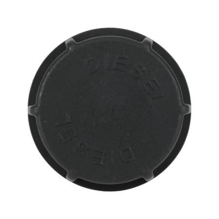 Fuel Cap 255345A1 for CASE Tractor 885 885XL 3220 3230 585 595 685 695 895 995 - KUDUPARTS