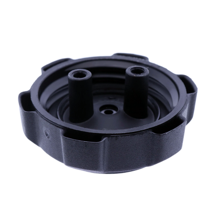 Fuel Cap 7016314 for JLG 1200SJP 1250AJP 340AJ 400S 450A 450AJ 600A 601S 660SJ 800AJ 800S 860SJ M3369 M400A M4069 - KUDUPARTS