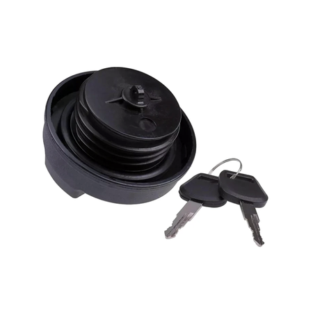 Fuel Cap AL113087 AL213202 for John Deere Engine 3029 4045 6068 Tractor 2054 3320 5210 5310 5410 5610 6010 6120 6220 6320 6420 7130 7220 7525 - KUDUPARTS
