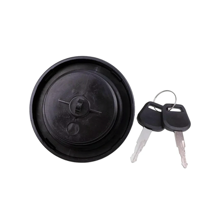 Fuel Cap AL113087 AL213202 for John Deere Engine 3029 4045 6068 Tractor 2054 3320 5210 5310 5410 5610 6010 6120 6220 6320 6420 7130 7220 7525 - KUDUPARTS
