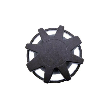 Fuel Cap AT156445 for John Deere Dozer Loader 450B 450C 550 555 - KUDUPARTS