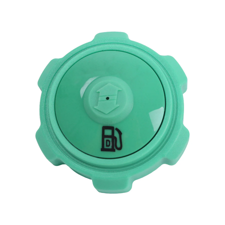 Fuel Cap LVU15970 TCU32534 for John Deere Engine 4024 Mower 1550 1570 1575 1580 1585 1600 Tractor 3120 3203 4105 4120 4720 3032E 3036E 3038E - KUDUPARTS