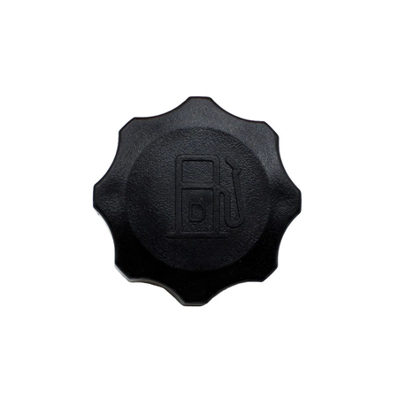 Fuel Cap TC402-42022 for Kubota Tractor B2301HSD B2401DT B2601HSD L4600DT L4600F L4600H - KUDUPARTS