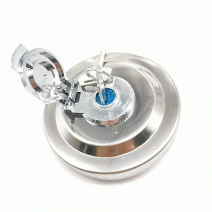 Fuel Cap W787 Keys 20Y-04-11160 423-04-11362 For Komatsu Equipment Locking PC-6 Ship to US