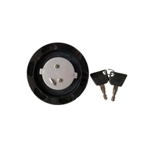 Fuel Cap With 2 Keys 331/15411 331/3352 for JCB JS330 JS180 JZ70 JS330XD JS130 JS460T2 JS200 JS220 JS240 JS260