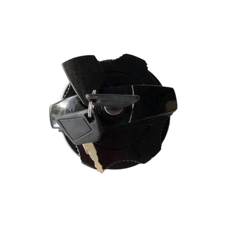 Fuel Cap With 2 Keys 331/15411 331/3352 for JCB JS330 JS180 JZ70 JS330XD JS130 JS460T2 JS200 JS220 JS240 JS260 - KUDUPARTS