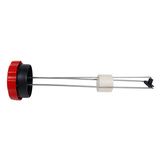 Fuel Cap With Gauge 194145-04302 194145-04301 194145-04300 for Yanmar Tractor 1401 1500 1510 1600 1700 1900 2000 2500 - KUDUPARTS