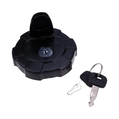 Fuel Cap with 2 Keys 172122-14301 for Yanmar Mini Excavator VIO Series VIO15 VIO20 VIO30 VIO40 VIO50