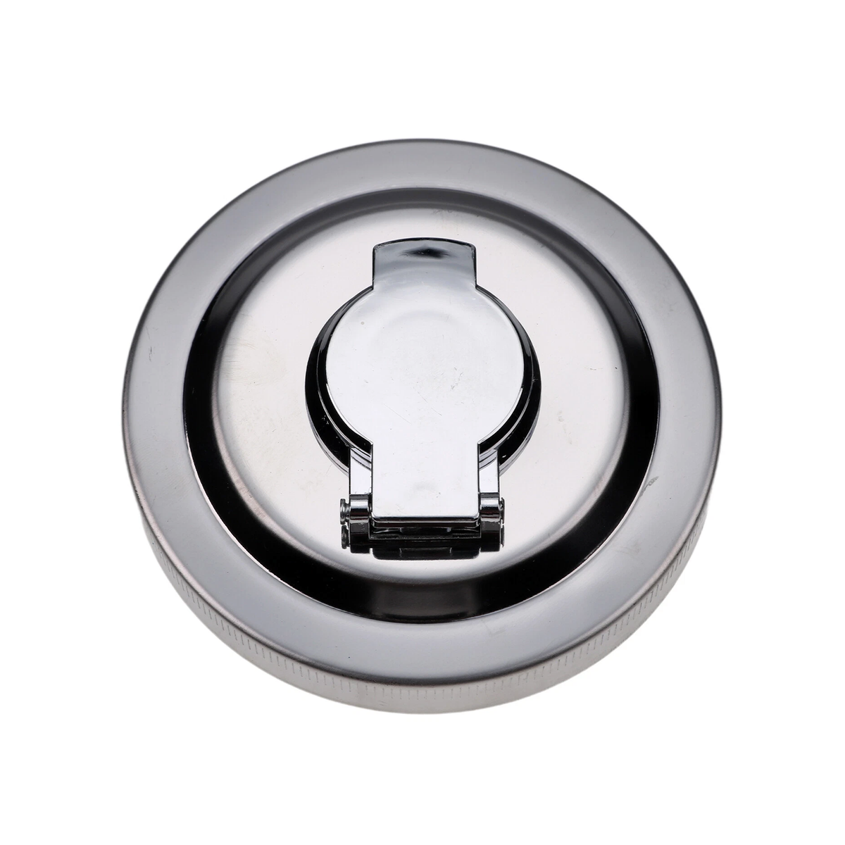 Fuel Cap with 2 Keys 20Y-04-11160 for Komatsu PC360-7 PC300-8 PC290-8K PC240-8K PC220LC-8 PC200-7 PC-6 Excavator - KUDUPARTS