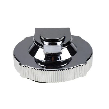 Fuel Cap with 2 Keys 2188-9006 2188-9005 for Daewoo DH55-5 DH55-7 DH60-5 - KUDUPARTS