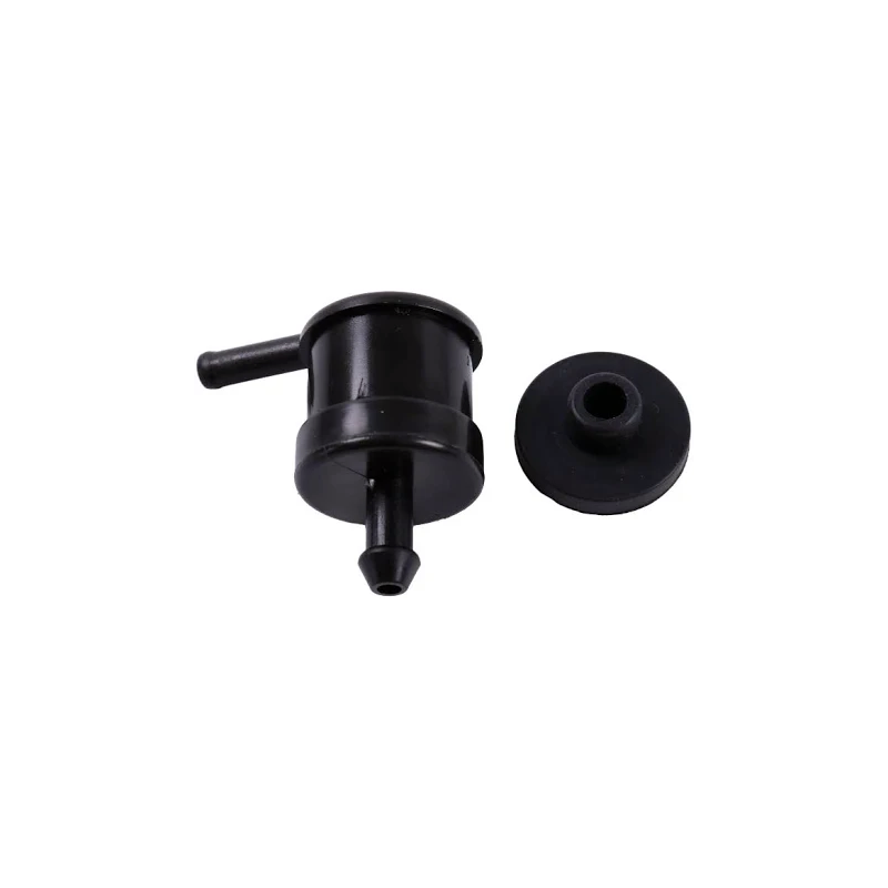 Juego de válvula de retención de combustible y ojal 576618101 584648201 para Husqvarna HU600L RedMax CV54