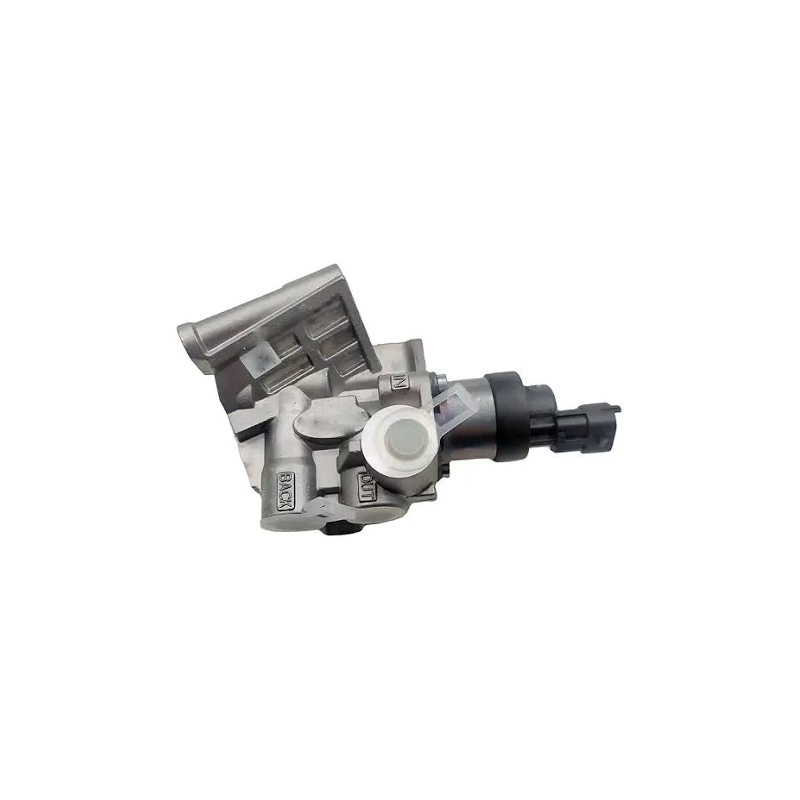 Fuel Control Valve VOE21714265 for Volvo Engine D8K D8F Excavator EC300D EC250D - KUDUPARTS